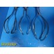 BD V.Mueller GL5300 (14") Simpson & GL5350 (15") Elliot Obstetrical Forcep~29011