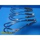 BD V.Mueller GL5300 (14") Simpson & GL5350 (15") Elliot Obstetrical Forcep~29011