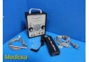 2016 Parks Medical 811-B Doppler Flow Detector W/ 9.5Mhz Pencil Probe, PSU~29006