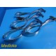  BD V. Mueller GL5630 Laufe Divergent Obstetrical Forceps, 4-Pairs ~ 29007