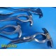  BD V. Mueller GL5630 Laufe Divergent Obstetrical Forceps, 4-Pairs ~ 29007