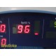 Hill Rom W.A 300 Series Vital Signs Monitor W/ Patient Leads & PSU ~ 29302