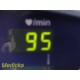 Hill Rom W.A 300 Series Vital Signs Monitor W/ Patient Leads & PSU ~ 29302