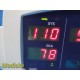 Hill Rom W.A 300 Series Vital Signs Monitor W/ Patient Leads & PSU ~ 29302