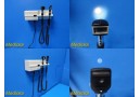 767 Series 25020 Otoscope & 11610 Ophthalmoscope Diagnostic Set * TESTED* ~29305