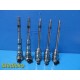 5X Intuitive 420254-03 (8mm x Regular)&420260-02 (8.5mm) DaVinci Instrum ~ 28941