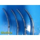Intuitive 428072-03 (5x250mm Arm 2) & 428071-03 (5x250mm Arm 1) Cannulas ~ 28942