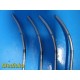 Intuitive 428072-03 (5x250mm Arm 2) & 428071-03 (5x250mm Arm 1) Cannulas ~ 28942
