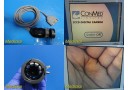 Conmed Linvatec IM3330 3CCD Endoscopy Camera Head+Coupler *EXCELLENT IMG*~24045