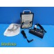 2013 Parks Medical 811-B Doppler Flow Detector W/ 9.5Mhz Probe & 24V PSU ~ 29026