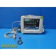  Philips Intellivue MP30 Multiparameter Monitor W/ M3001A Module & Leads ~ 29318