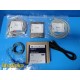  Philips Intellivue MP30 Multiparameter Monitor W/ M3001A Module & Leads ~ 29318