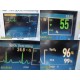 Drager Infinity Gamma XL Monitor EN, MS13433E551D W/ NEW Patient Leads ~ 29319