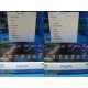 Philips Intellivue MP70 Multiparameter Monitor W/ MMS,Printer Module&Leads~29320