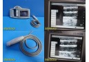 Sonosite iLook 25 Ref P02976-12 Portable Ultrasound W/ L25 Probe & Dock ~ 29031