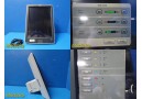Mindray Datascope 0998-00-1800-210 V21 Display Monitor W/ Dock ~ 29332
