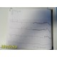 Burdick E350 Electrocardiograph (ECG) Machine W/ 007517 ECG Module ~ 29336
