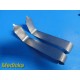 Lot of 2 Zimmer 448-3 & 448-76 (3.00) Assorted Taylor Spinal Retractor ~ 29036