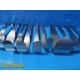 Lot of 12 V. Mueller Misodom Frank Penn Assorted Deaver Retractors ~ 29038