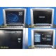 Fujifilm Sonosite M-TURBO Ultrasound W/ Mini Dock Triple Connect & Stand ~ 29041