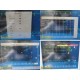 Philips M8007A MP70 Critical Care Monitor W/ M3001A/M3012A Modules & Leads~29340