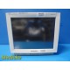 Philips M8007A MP70 Critical Care Monitor W/ M3001A/M3012A Modules & Leads~29340