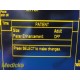 Datascope Passport XG Patient Monitor W/ PSU (For Parts & Repairs) ~ 29341