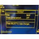 Datascope Passport XG Patient Monitor W/ PSU (For Parts & Repairs) ~ 29341