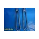 Lot of 4 Weck 481230/481250 & Zimmer Cushing Vein & Nerve Retractors ~ 24038