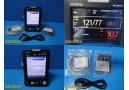 Mindray Ref 6103F-PA00041 Accutorr 7 Patient Monitor W/ NBP Hose & Cuff ~ 29314