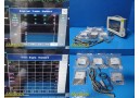 2013 Philips Intellivue MP30 Neonatal Monitor W/ M3001A Module & Leads ~ 29310