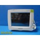 2013 Philips Intellivue MP30 Neonatal Monitor W/ M3001A Module & Leads ~ 29310