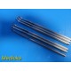 Symmetry Surg 65-1102, 65-1101 & W. Lorenz 33-0072 Hoen Dural Separators ~ 29056