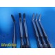 Symmetry Surg 65-1102, 65-1101 & W. Lorenz 33-0072 Hoen Dural Separators ~ 29056