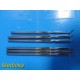 Symmetry Surg 65-1102, 65-1101 & W. Lorenz 33-0072 Hoen Dural Separators ~ 29056