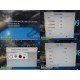 Philips MP30 Intellivue Multi-Para Monitor W/ MMS 3001A Module & Leads~ 29363