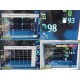 Philips MP30 Intellivue Multi-Para Monitor W/ MMS 3001A Module & Leads~ 29363