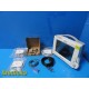 Philips MP30 Intellivue Multi-Para Monitor W/ MMS 3001A Module & Leads~ 29363
