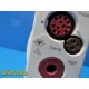 Philips MP30 Intellivue Multi-Para Monitor W/ MMS 3001A Module & Leads~ 29363