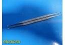 Lot of 2 Bausch & Lomb Storz N1705 House Curette, Angled, DBL ended, 7" ~ 29061