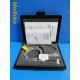 Hill Rom Welch Allyn P/N 008-0502-00 MainStream CO2 Sensor / Adapter/Case~ 29063