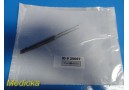 Aesculap OF356R BUCK Ear Curette, curved, (6"), blunt, Fig 0, OD 2mm~ 29067