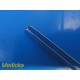 Aesculap OF356R BUCK Ear Curette, curved, (6"), blunt, Fig 0, OD 2mm~ 29067