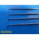 Aesculap BT080R Crile Nerve & Vessel Hook, 90 Degree Angled, Blunt, 6mm ~ 29073