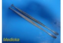 2X V. Mueller M10280 & Sklar Hurd Tonsil Dissector & Piller Retractor ~ 29077