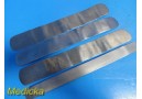 Lot of 4 V. Mueller & Weck Stainless Steel Assorted Ribbon Retractor ~ 29102