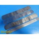 Lot of 4 V. Mueller & Weck Stainless Steel Assorted Ribbon Retractor ~ 29102