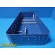 Karl Storz 39312D Tray ONLY, For Resection Instruments 21" x 10" x 1" ~ 29411