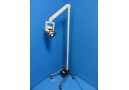 AIR-SHIELDS VICKERS PT 1400H-3 PHOTO-THERAPY LIGHT W/ PT 1400B-3 STAND (10325)