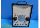 Parks Med Electronics 811-B Ultrasonic Doppler Flow Detector (For Parts) ~ 29096